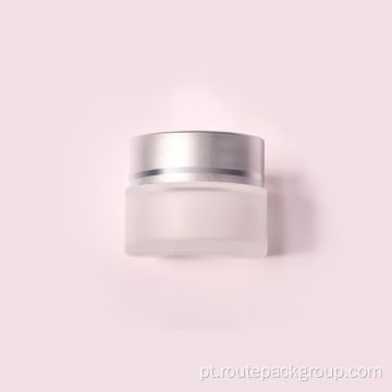 Garrafas de creme cosmético de alto padrão-padrão-35 ml/1,2 oz